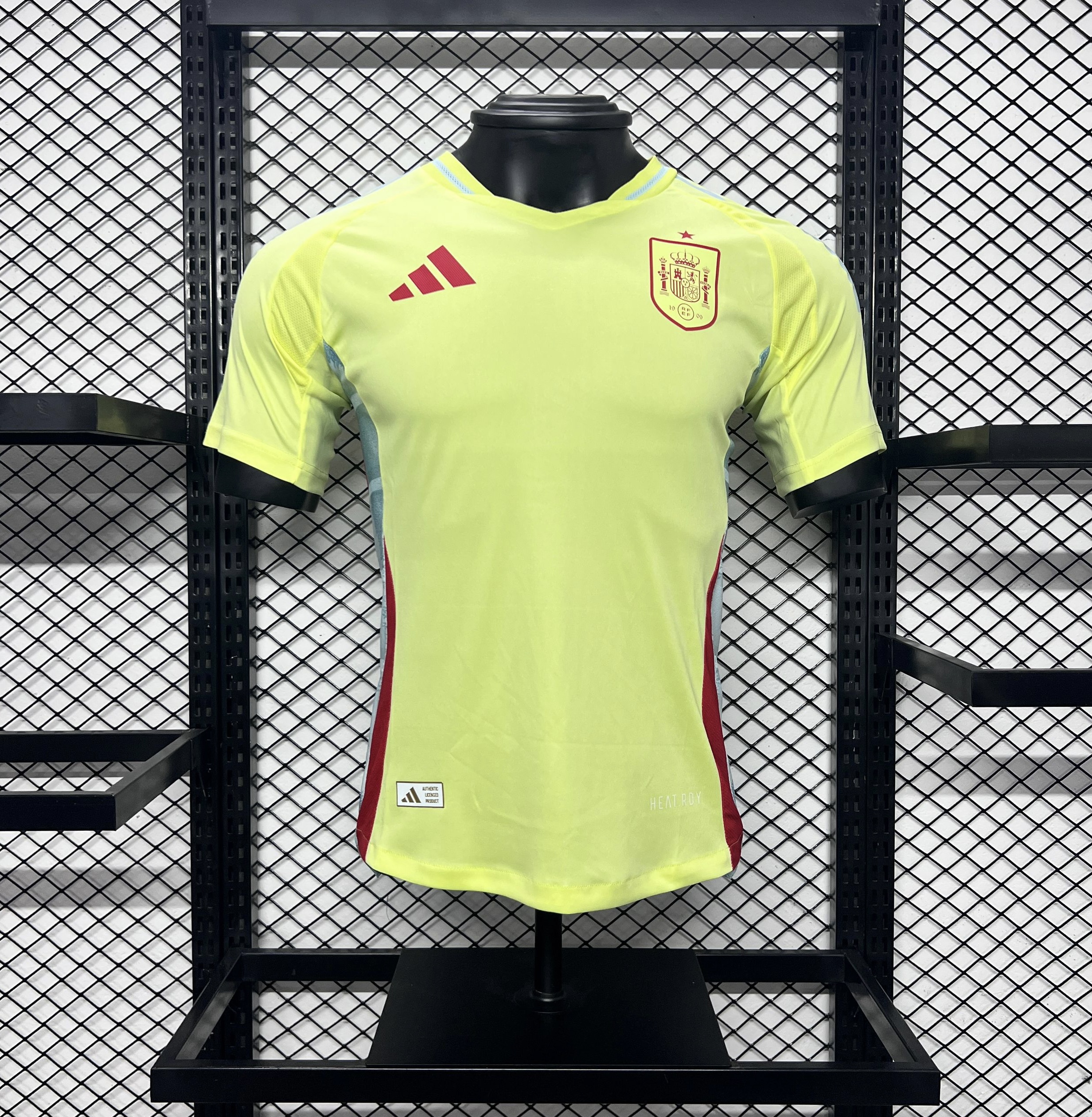 Player Version  Spain 24/25 Away