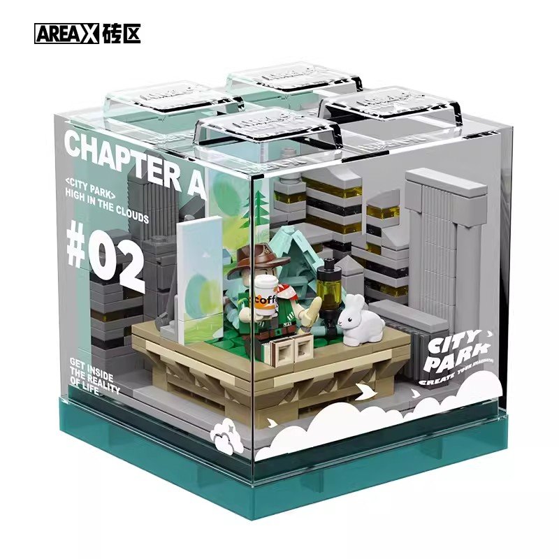 AREA-X AX0080-0083