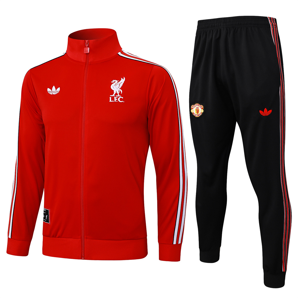 Liverpool Training Jacket 25/26