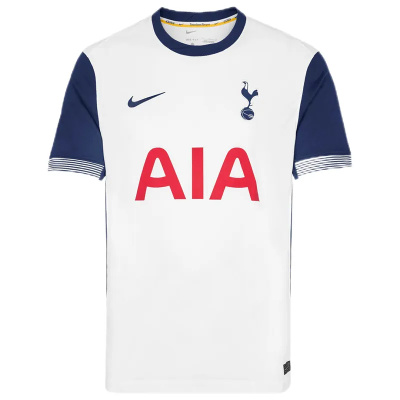 24-25 Tottenham Hotspur Home Soccer Jersey