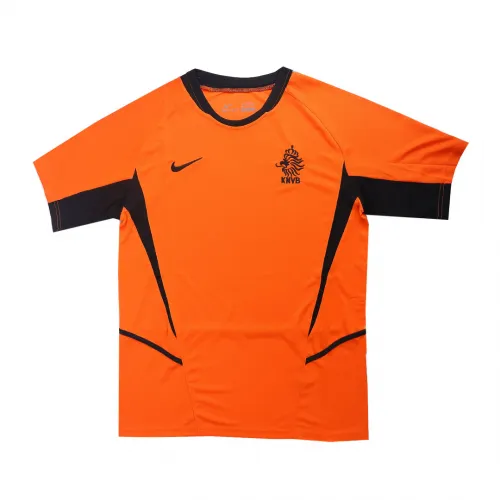Netherlands Retro Jersey Home Euro Cup 2000