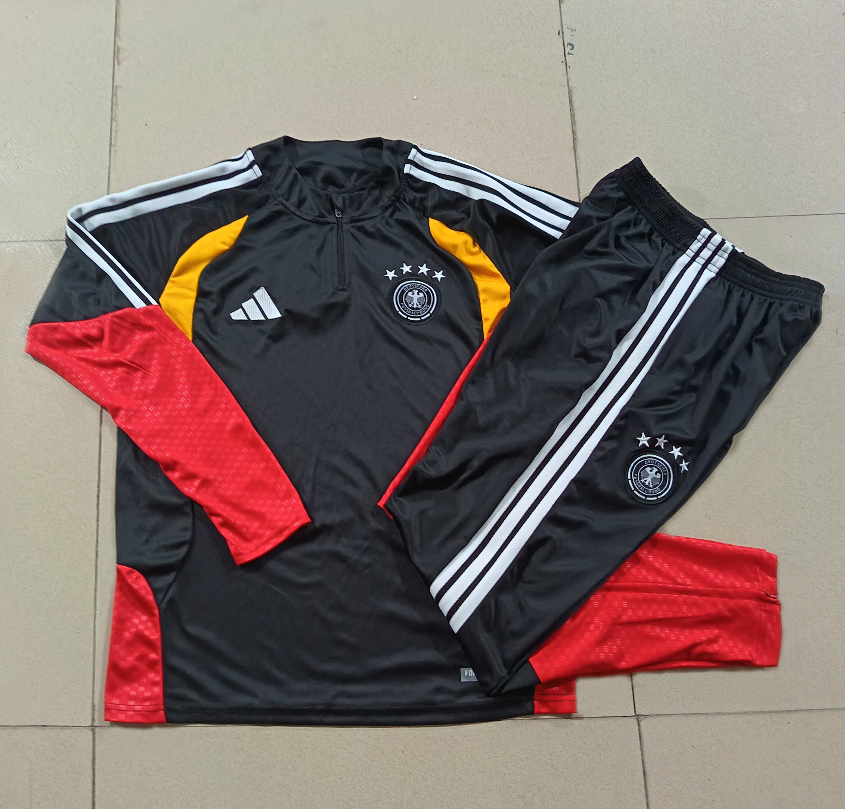 Germany Kids Training Suit 26/27 | Soc Jersey - Premium Football Jersey