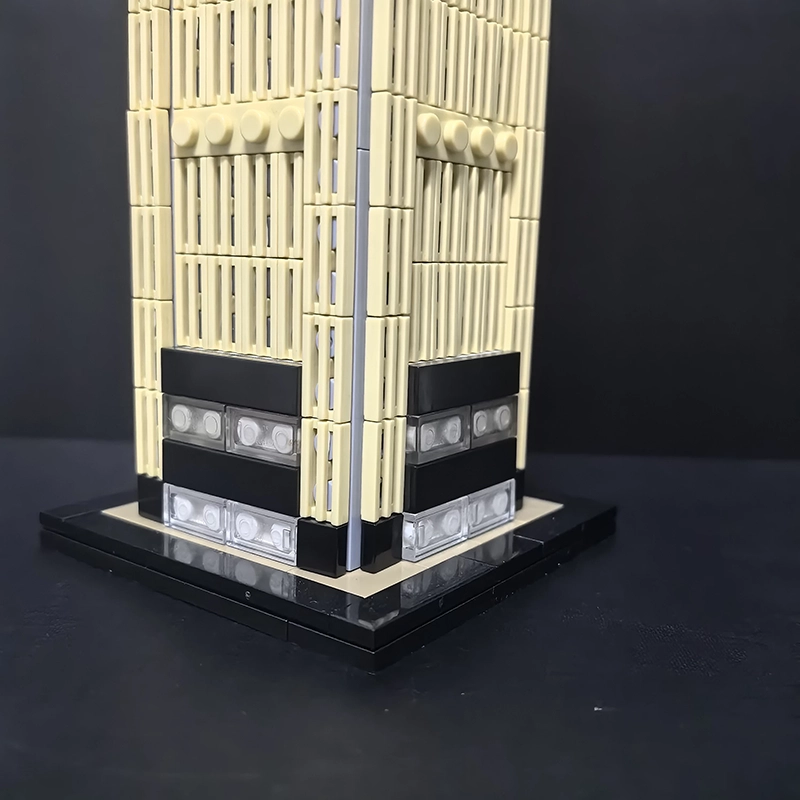 MOC 76500 - Rand Tower, Minneapolis