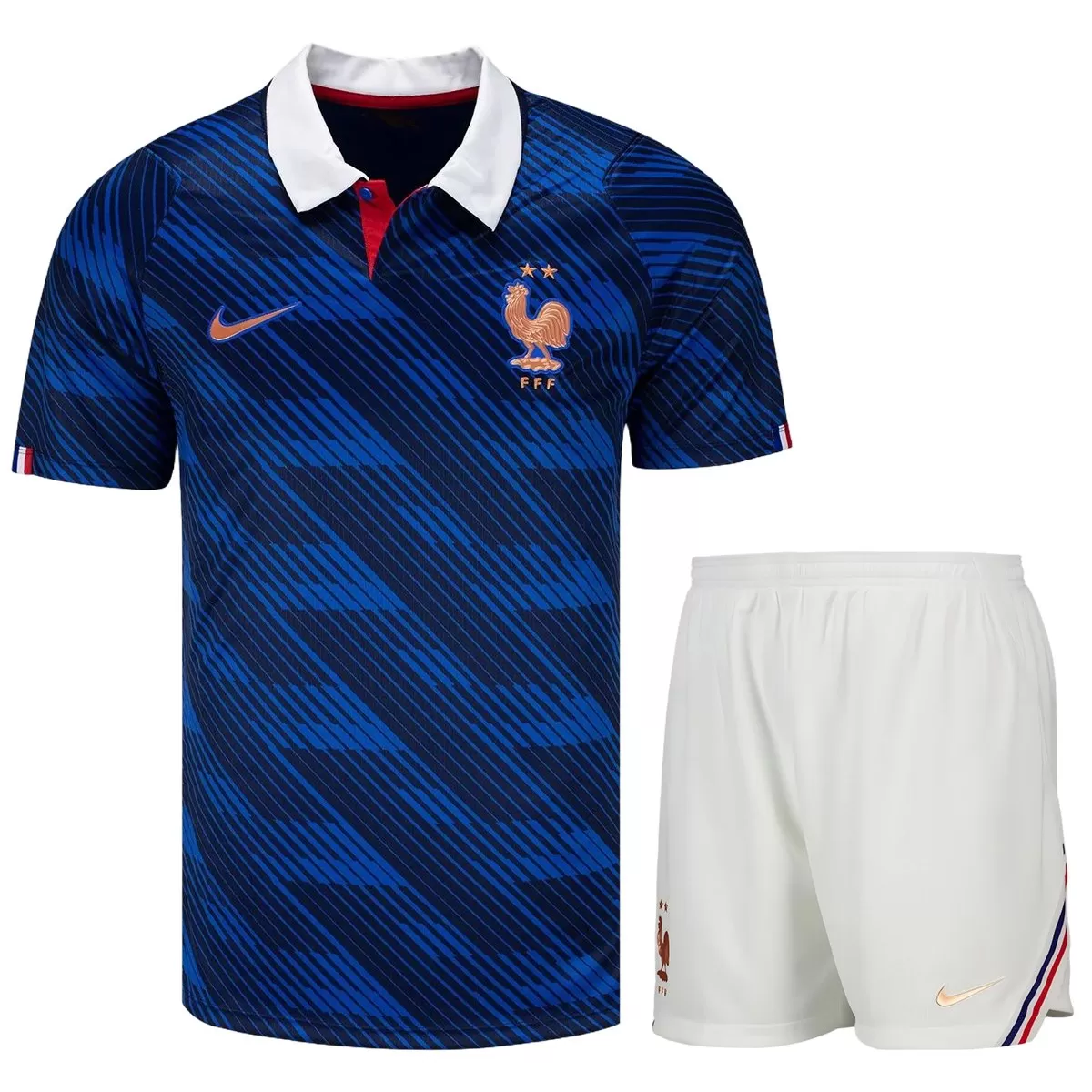 France Home Jersey Suit World Cup 2026
