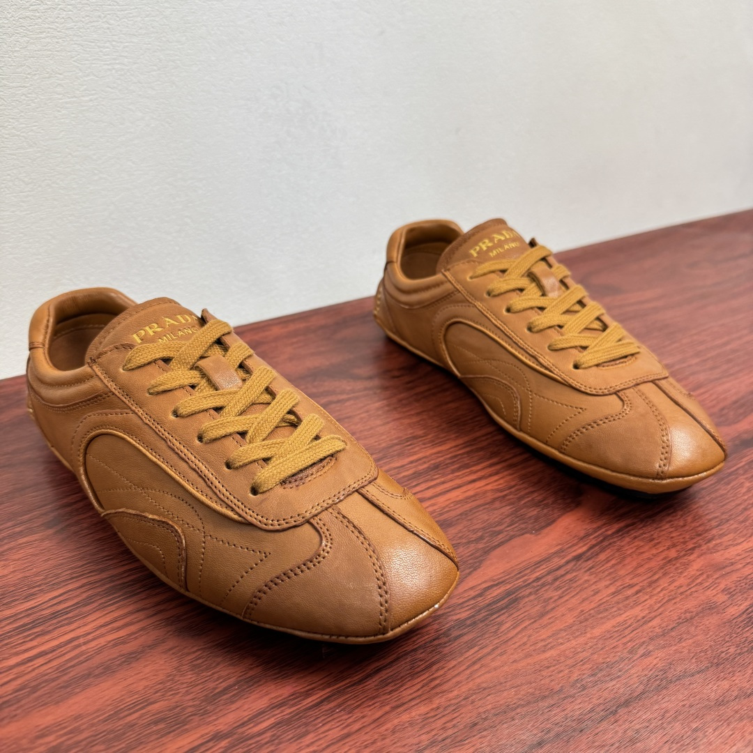 Prada Montecarlo Re-Edition Men's Sneaker