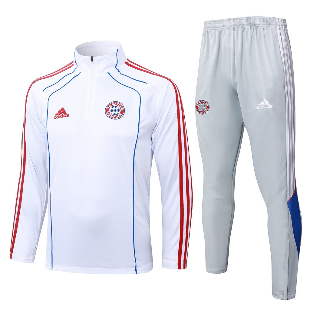 Bayern Munich Training Jersey Suit 25/26