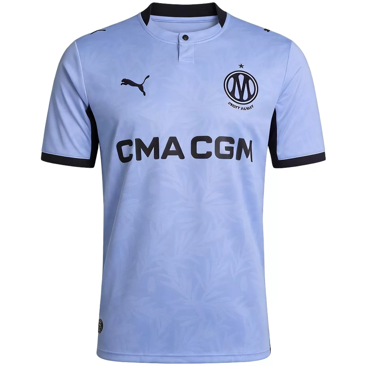 Marseille Third Jersey Fan Version 26/27
