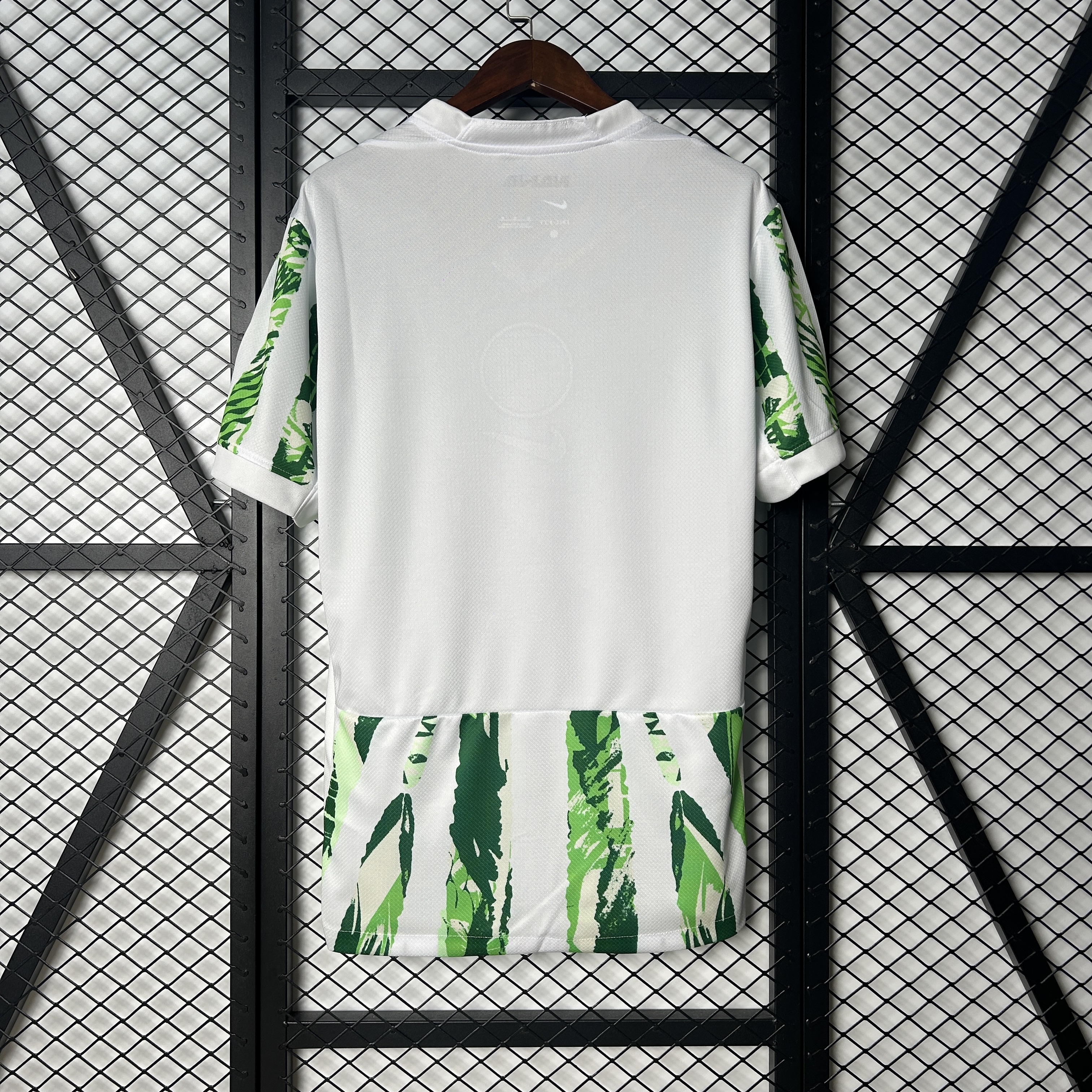 Nigeria 2025 Home Man Jersey