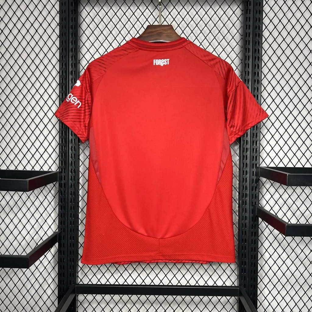 Nottingham Forest  24/25 Home S-4XL