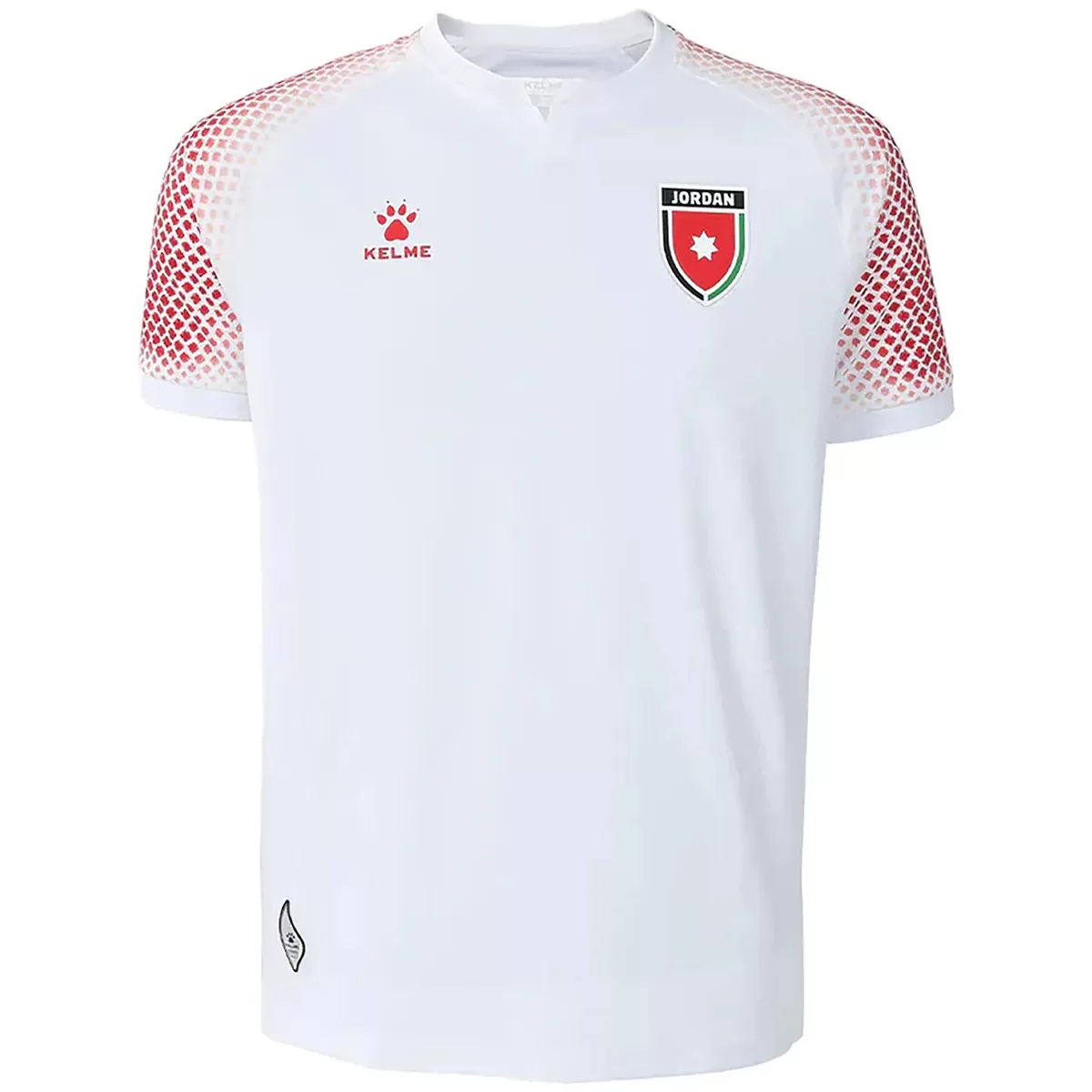 Jordan Home Jersey World Cup 2026