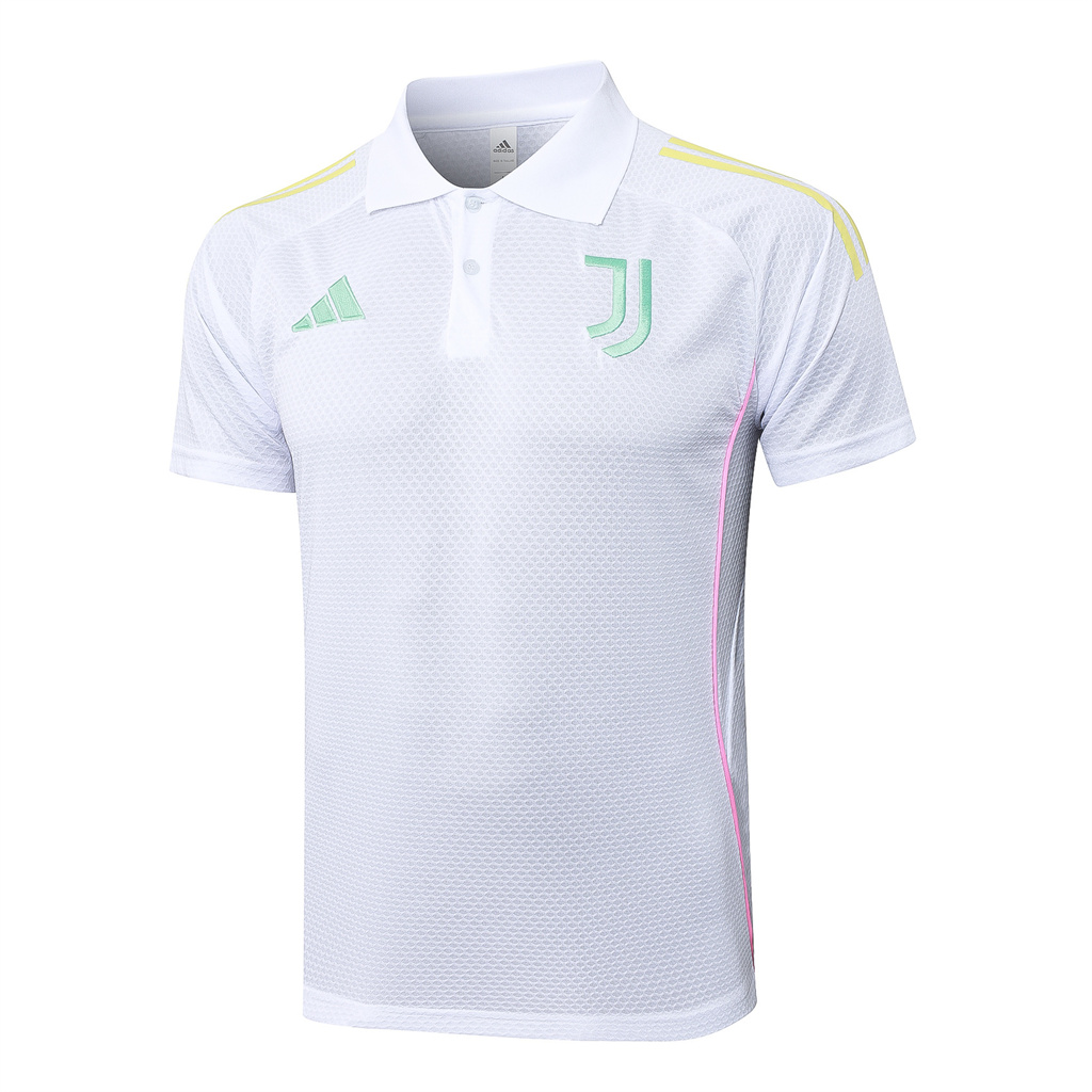 Juventus POLO Jersey 25/26 | Soc Jersey - Premium Football Jersey