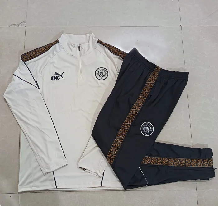 Manchester City Kids Training Suit 26/27