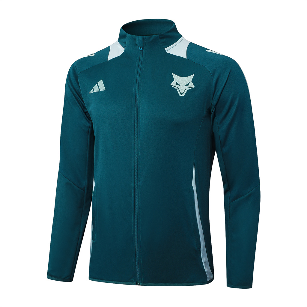 Cruzeiro Training Jacket 24/25 | Soc Jersey - Premium Football Jersey