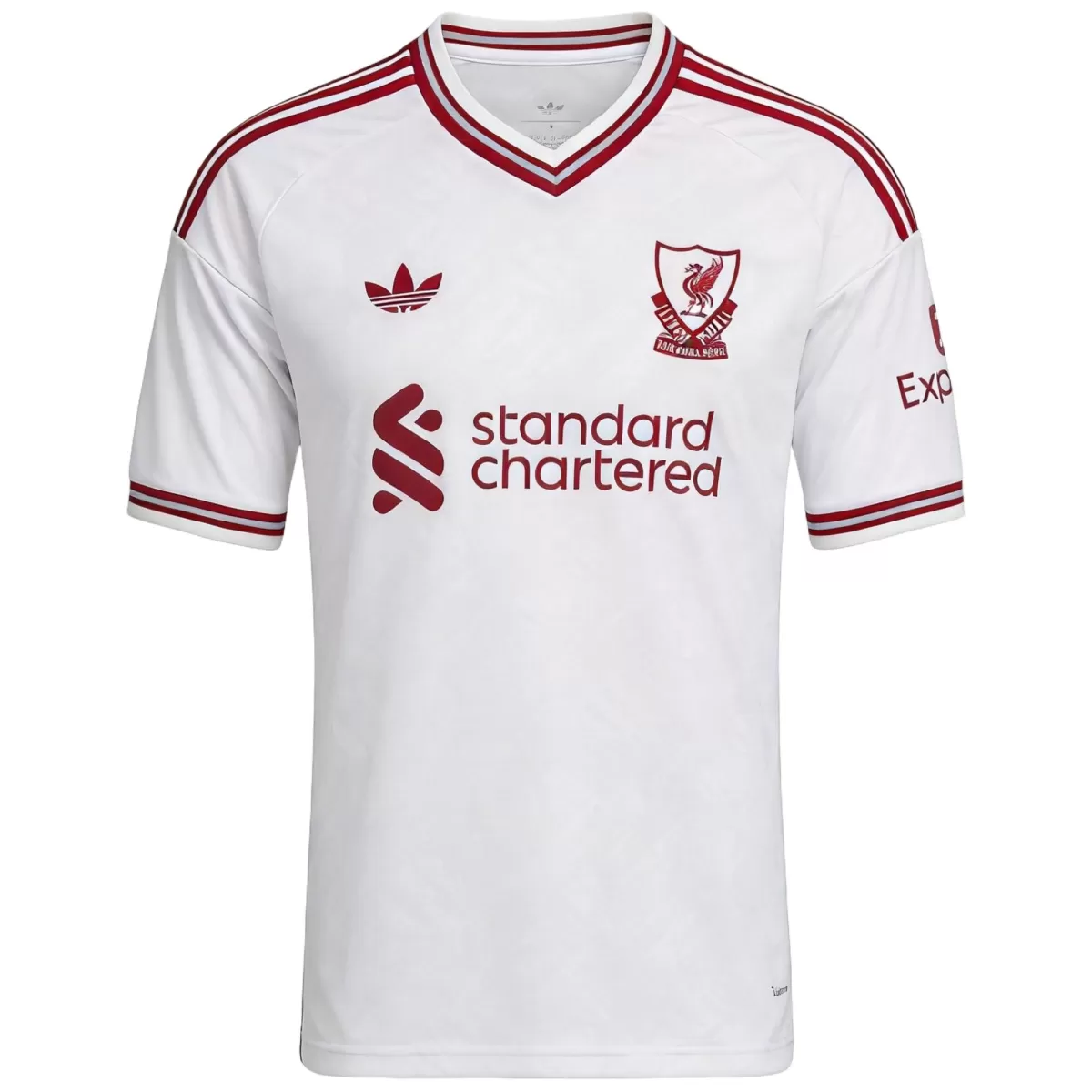 Liverpool Away Jersey Fan Version 26/27 | Soc Jersey - Premium Football Jersey