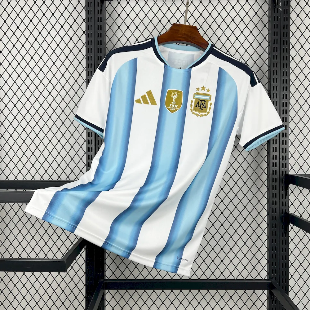 2026 Mens Argentina World Cup Home Jersey S-4XL