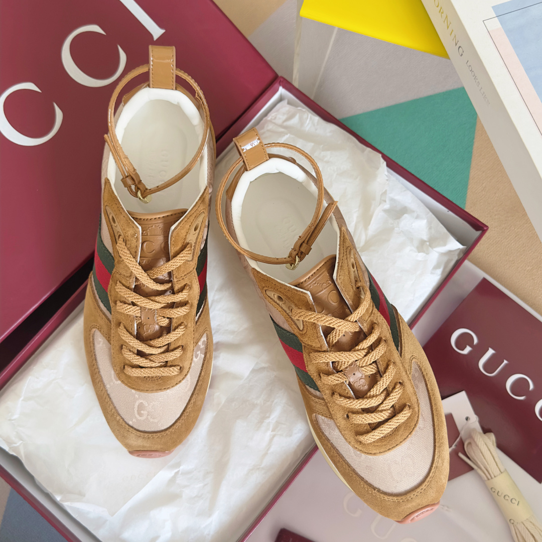 Women's Gucci Re-Motion Sneaker