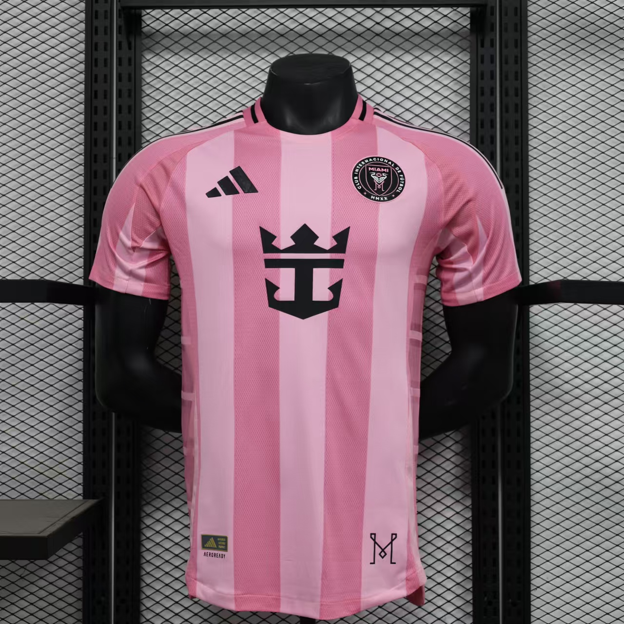Player Version Miami 25/26 Home  Size S-XXL