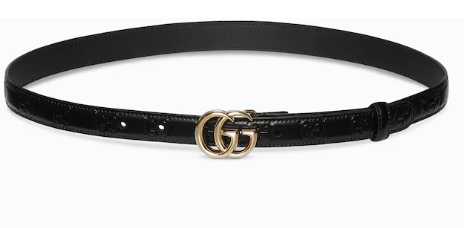 Gucci GG Marmont Mini belt 2cm