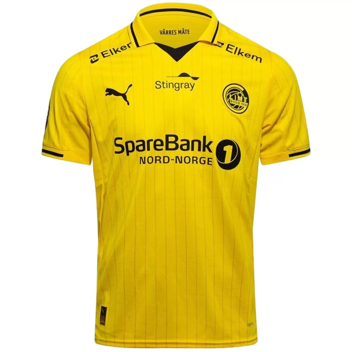FK Bodø/Glimt Home Jersey Fan Version 26/27