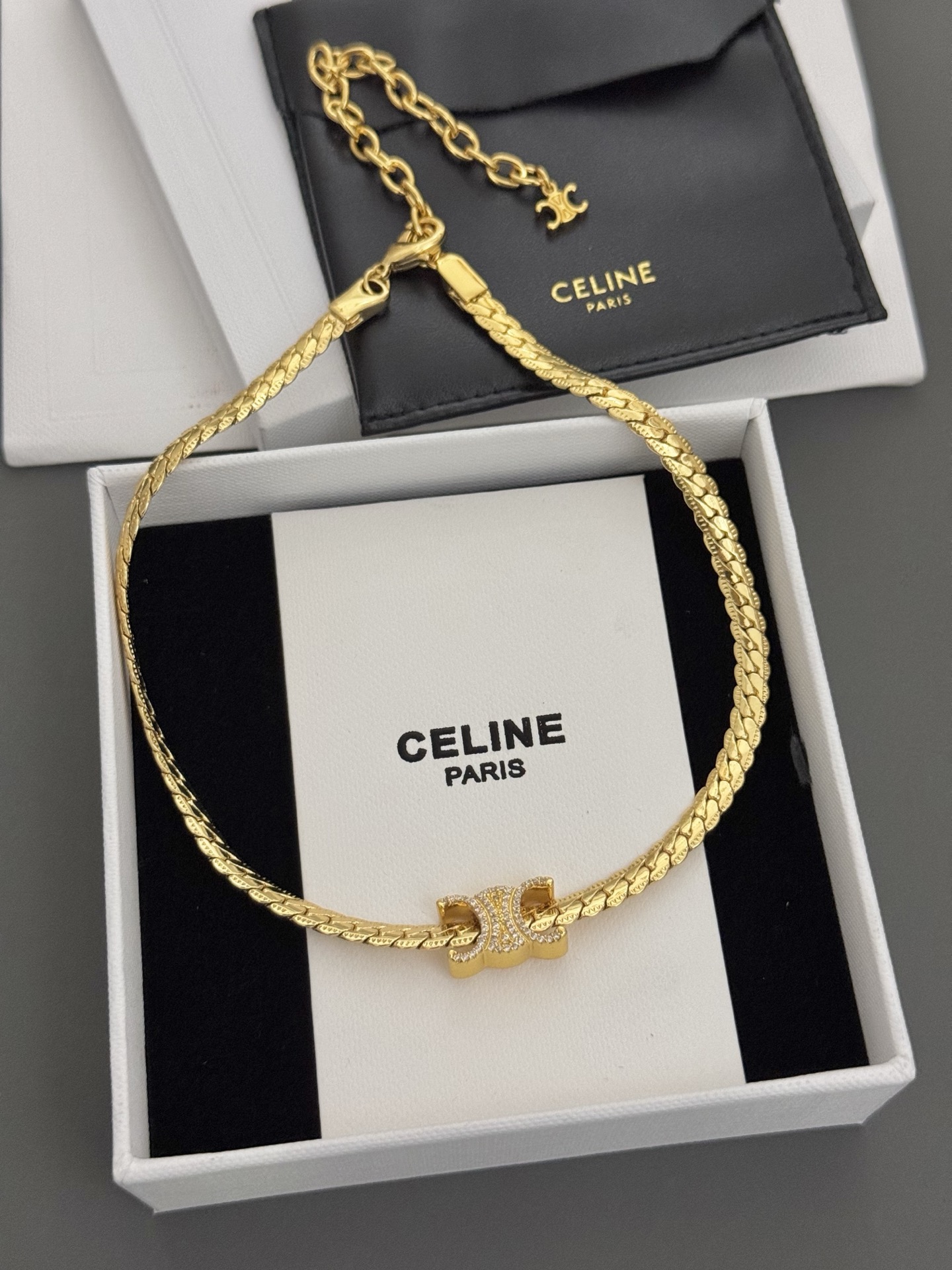 Celine Fashion  Necklace