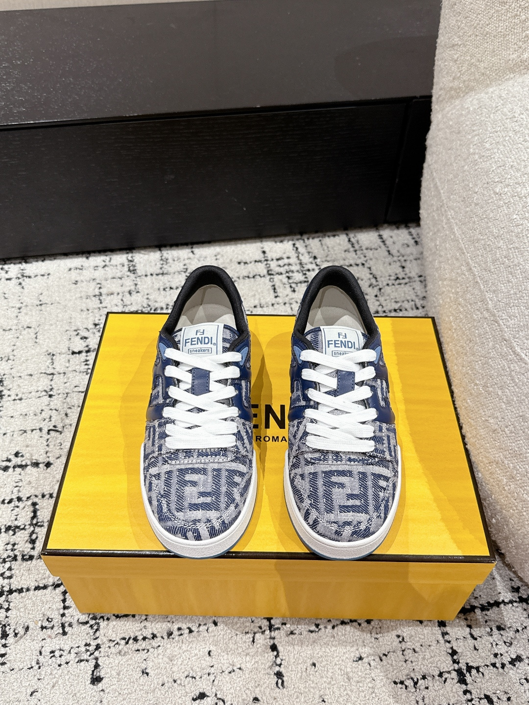 Fendi Match Unisex Sneaker