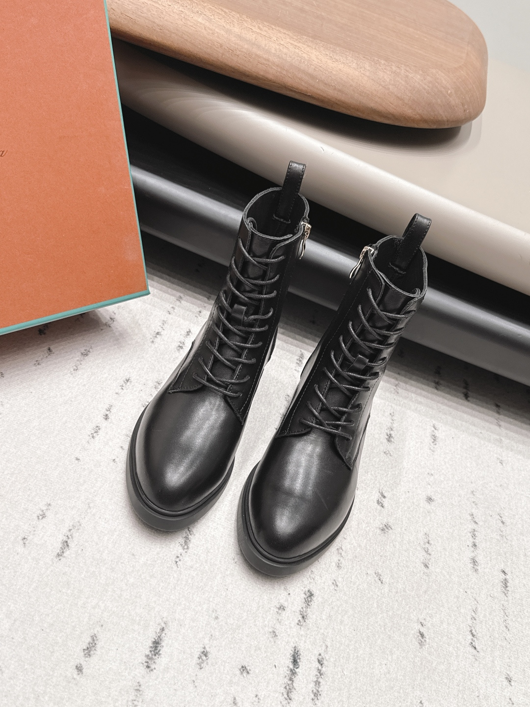 Loro Piana Women's Anklet Boots