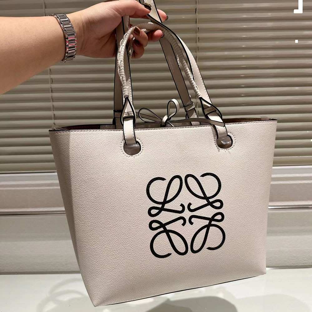 Loewe Anagram Tote Bag