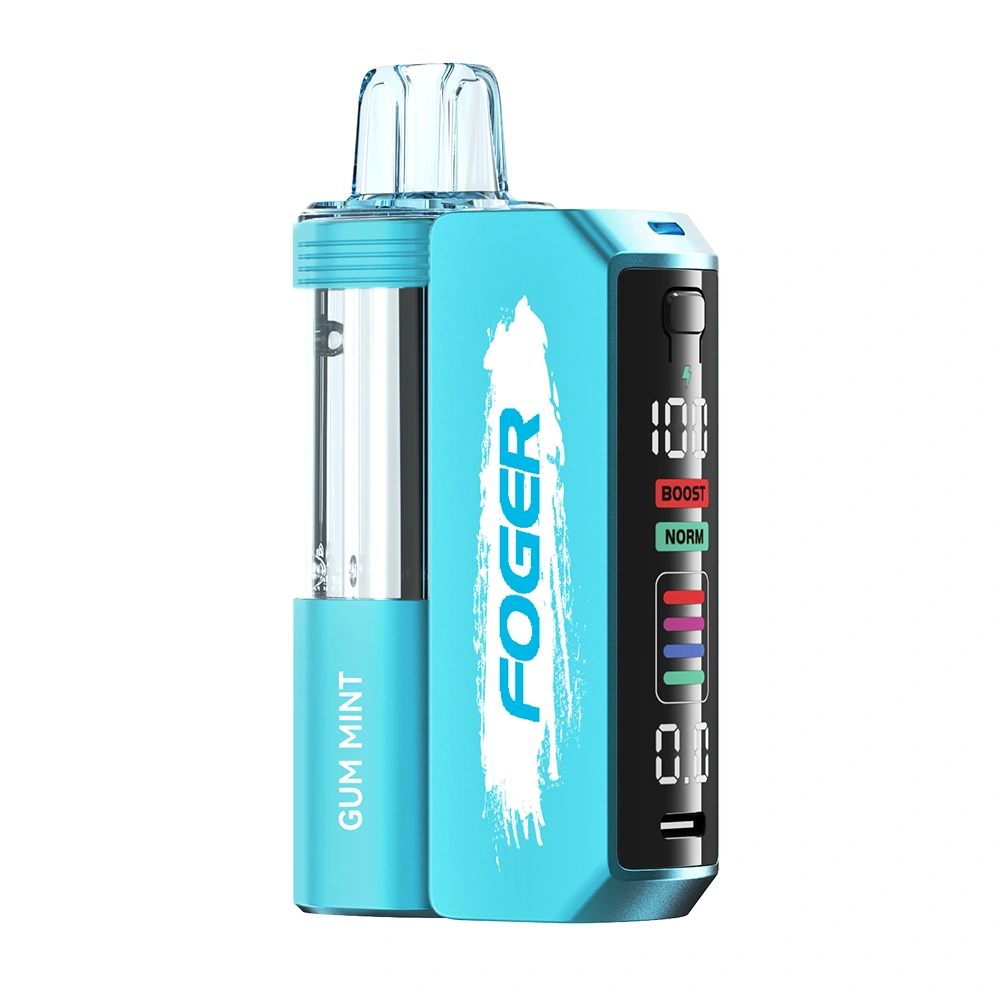 Foger Switch Pro 30000 Puffs Kit - Gum Mint