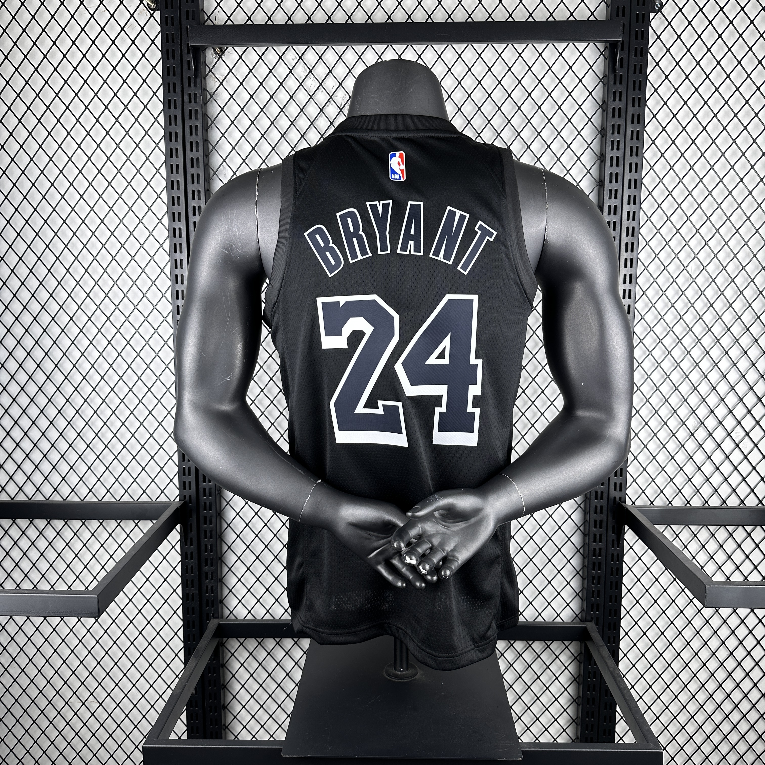 Lakers Glory Black Edition No.24 S-XXL