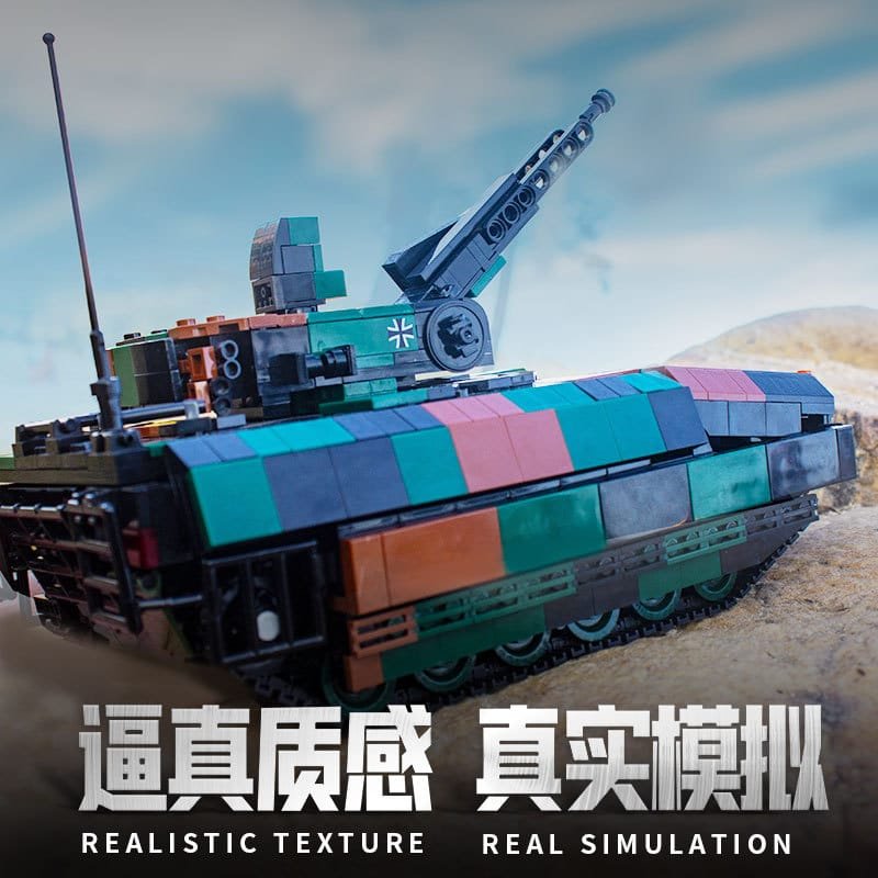 XINGBAO 06042- Schutzenpanzer
