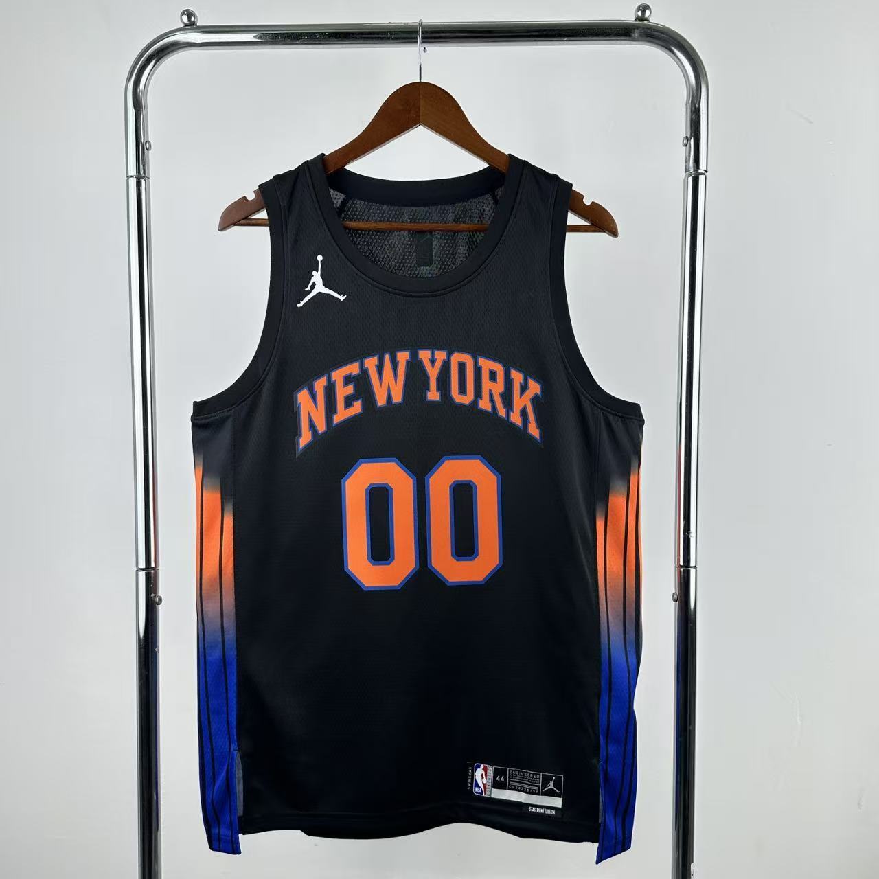 26 season Knicks Jordan limited No.00 S-XXL S-XXL