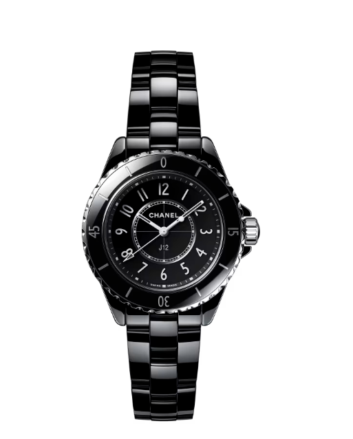 Chanel J12 Quarts Watch , 33mm