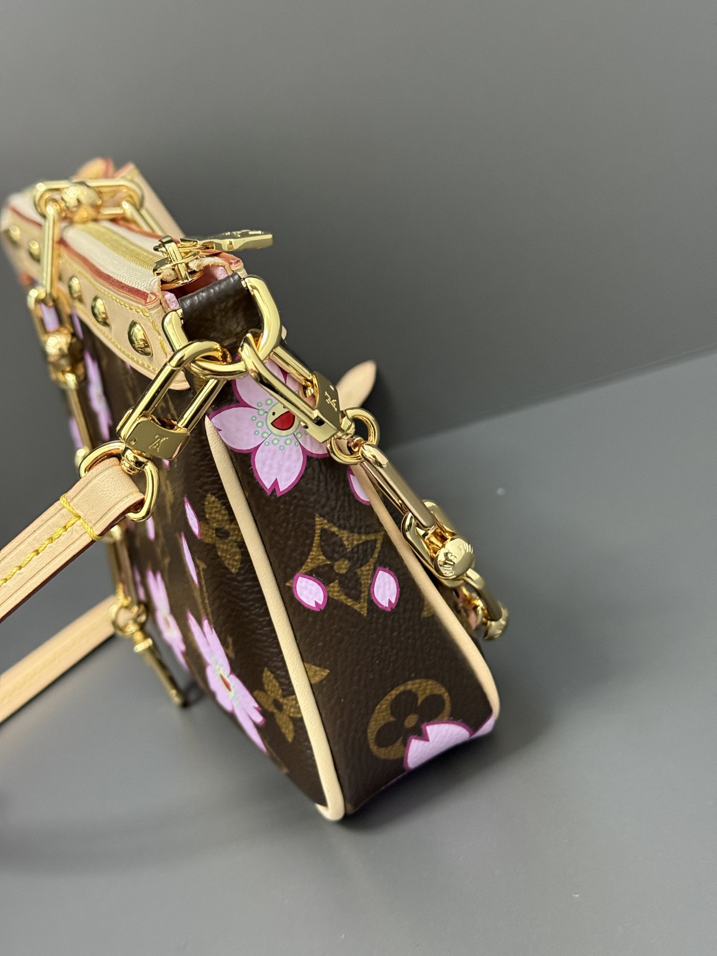 Louis Vuitton Bags LV xTM Pochette handbag