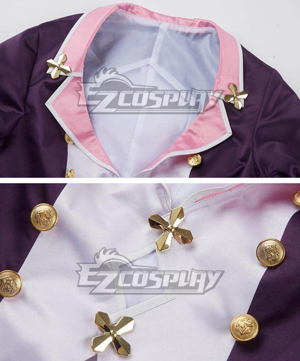 Uma Musume: Pretty Derby Biwa Hayahide Cosplay Costume