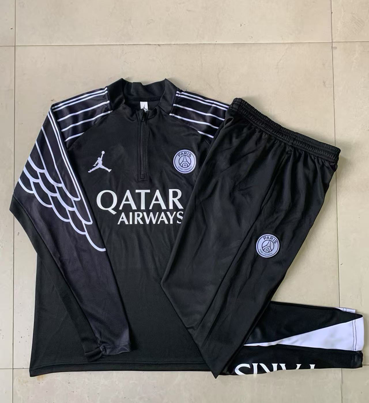 PSGKids Training Suit 25/26 | Soc Jersey - Premium Football Jersey