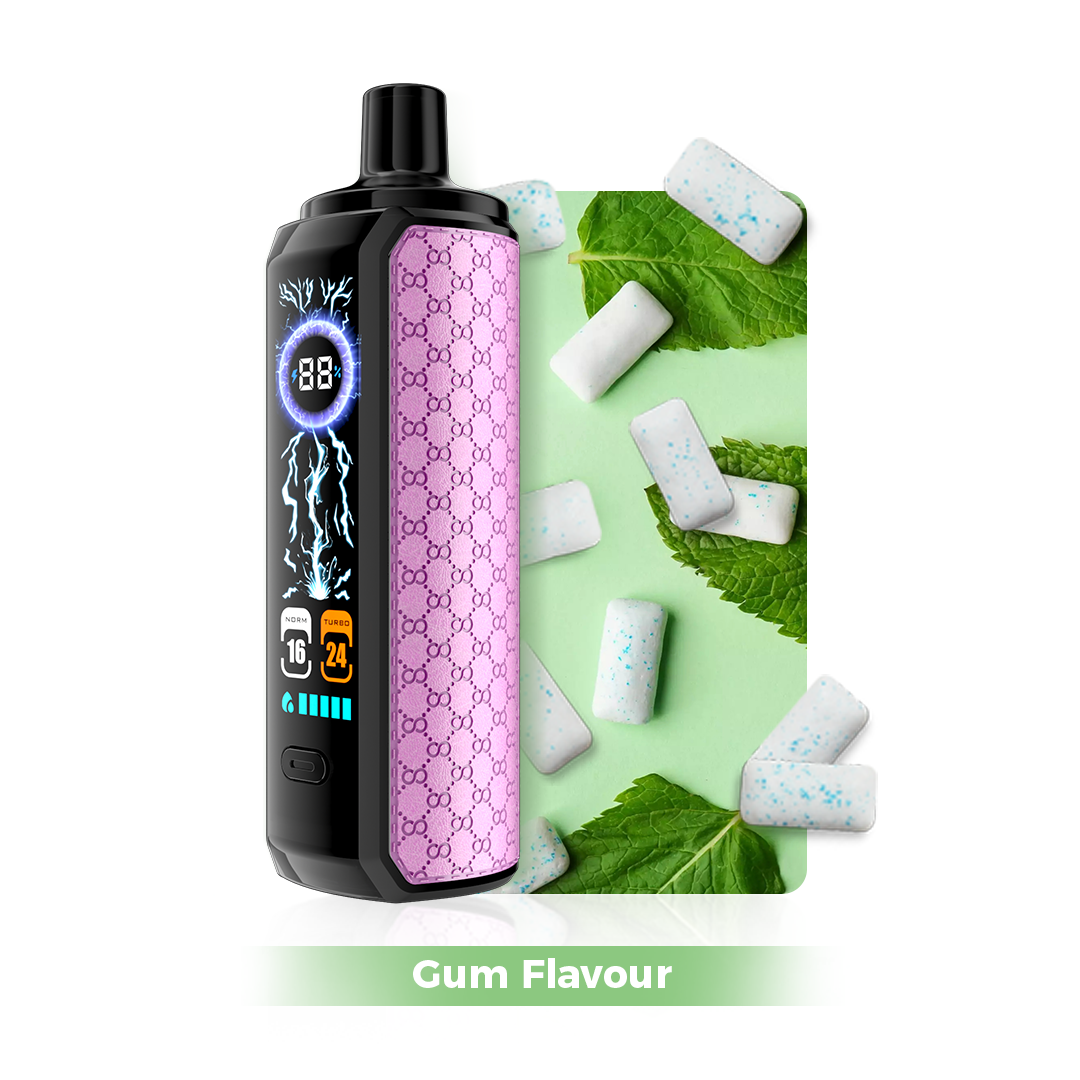 Suonon Drag 22K Disposable Vape (0.6% DTL, 22000 Puffs)