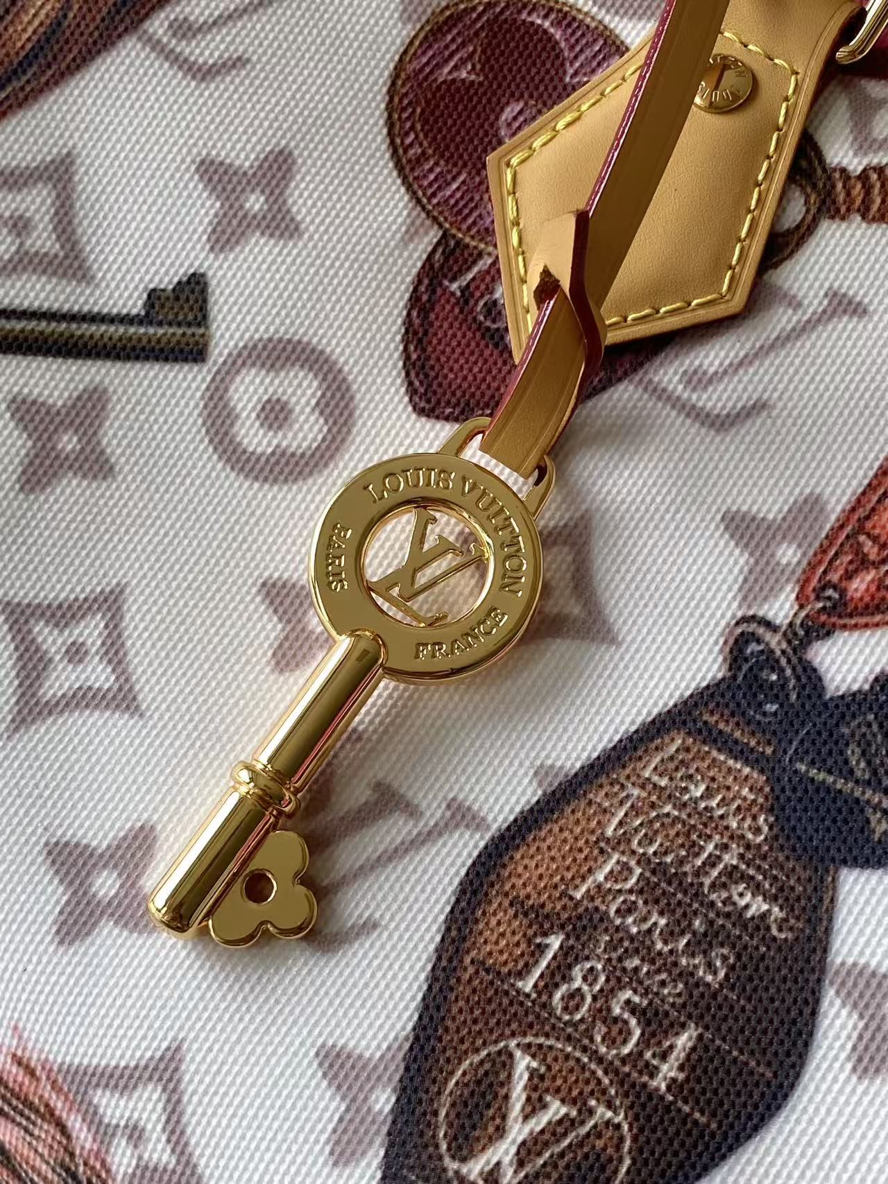 Louis Vuitton Speedy Soft 30 Monogram Boho handbag