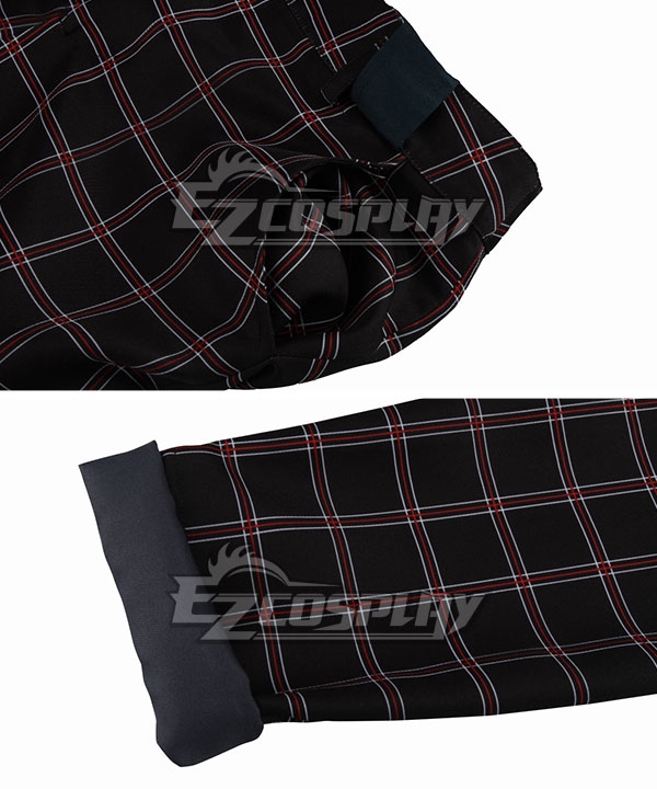 Persona 5 Ryuji Sakamoto School Uniform Cosplay Costume