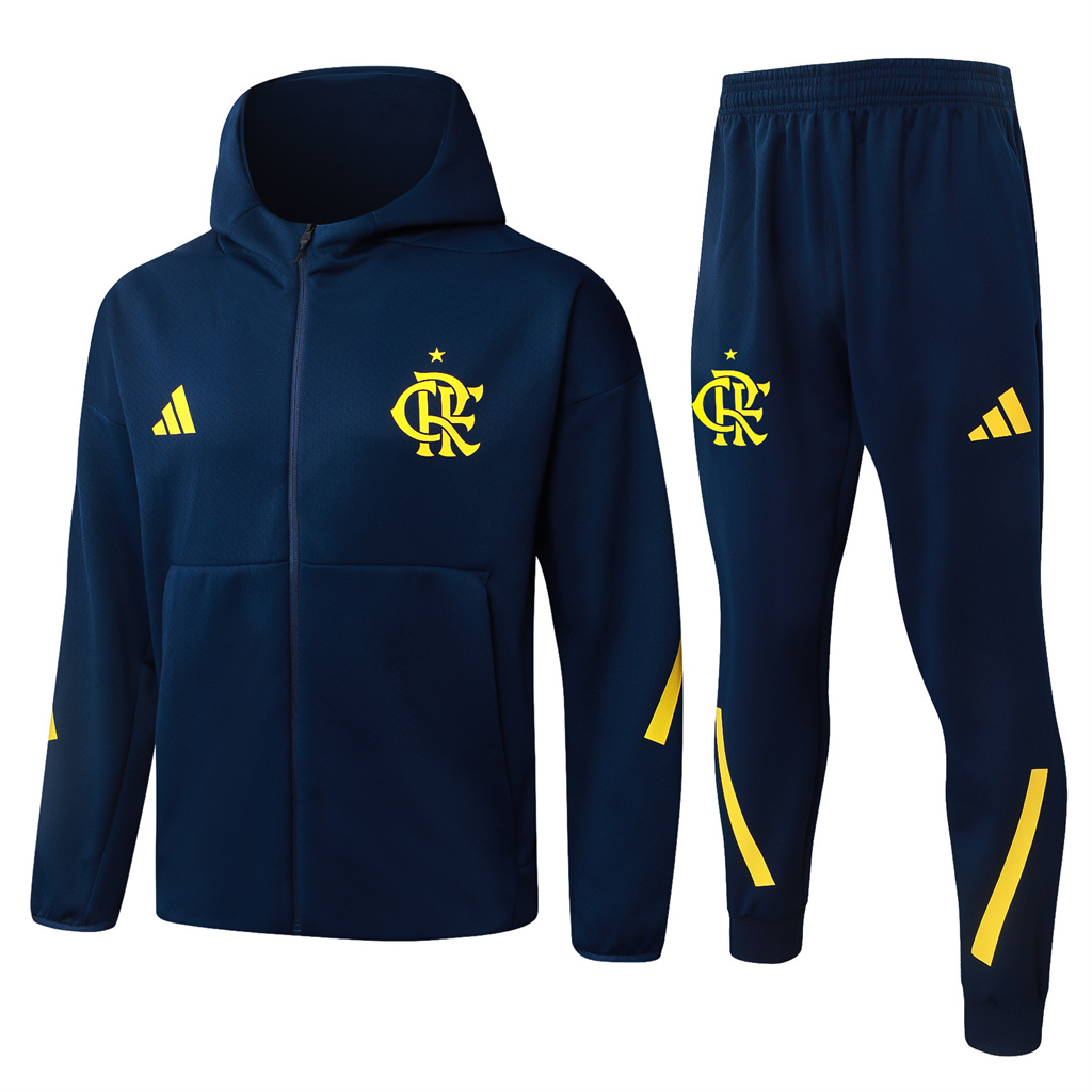 Flamengo Training Jacket Suit 2025