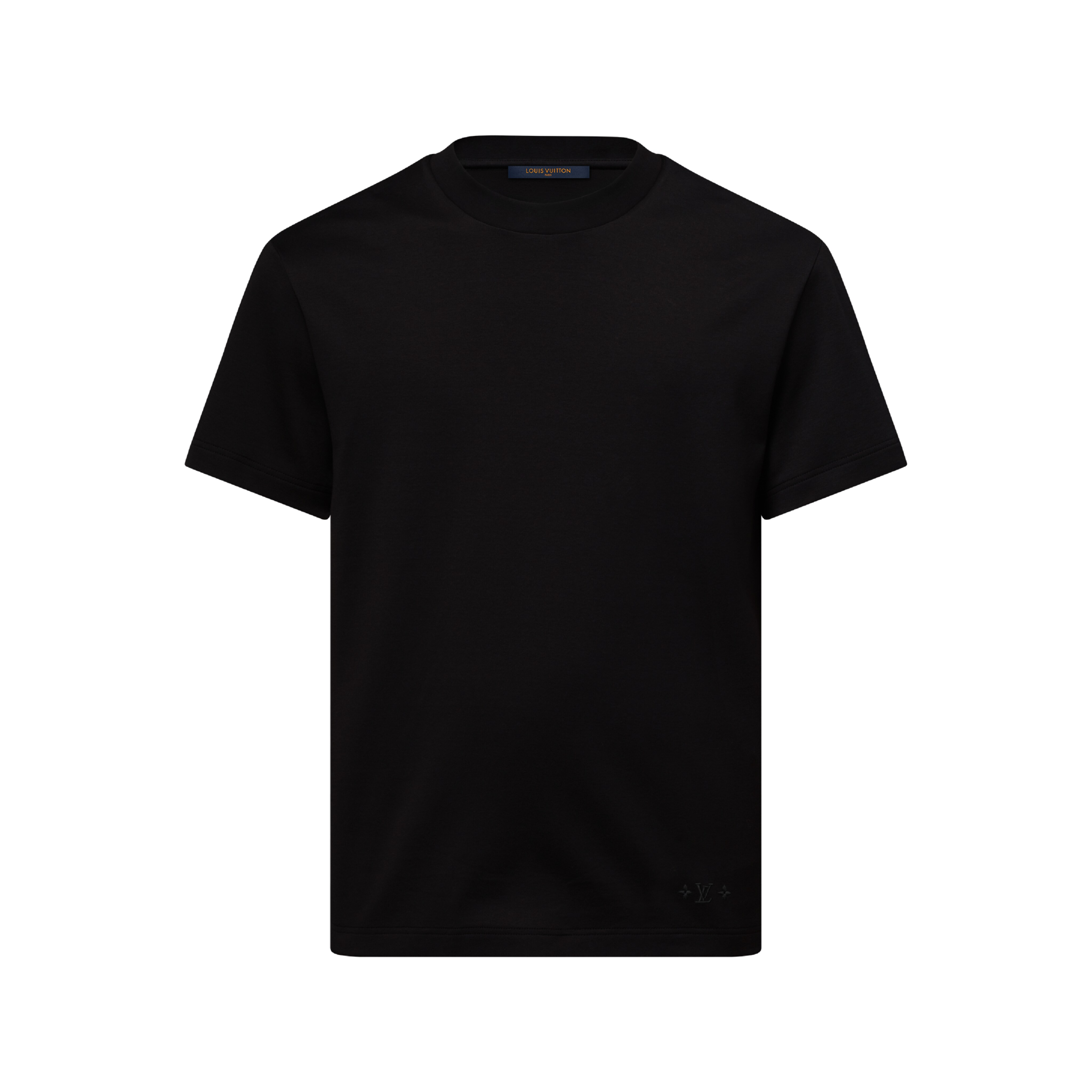 シルク ブレンドTシャツ
