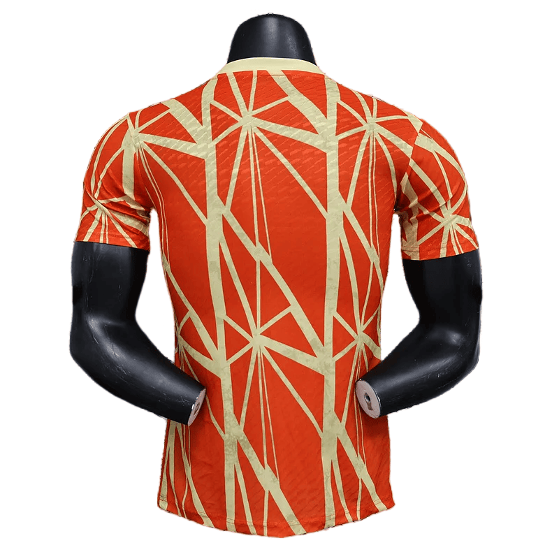 24-25 Bayern Orange Player Version Jersey