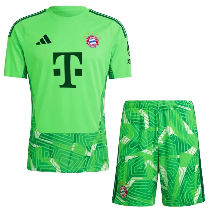 Bayern Munich Goalkeeper Jersey Suit 26/27 | Soc Jersey - Premium Football Jersey