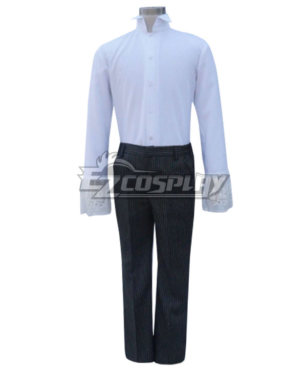 Alice in Wonderland:Through the Looking Glass Mad Hatter Cosplay Costume