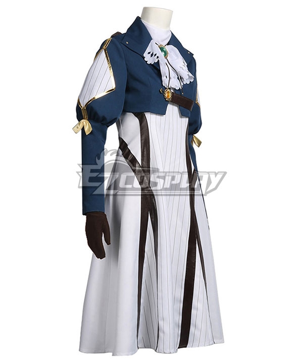 Violet Evergarden Violet Evergarden Cosplay Costume