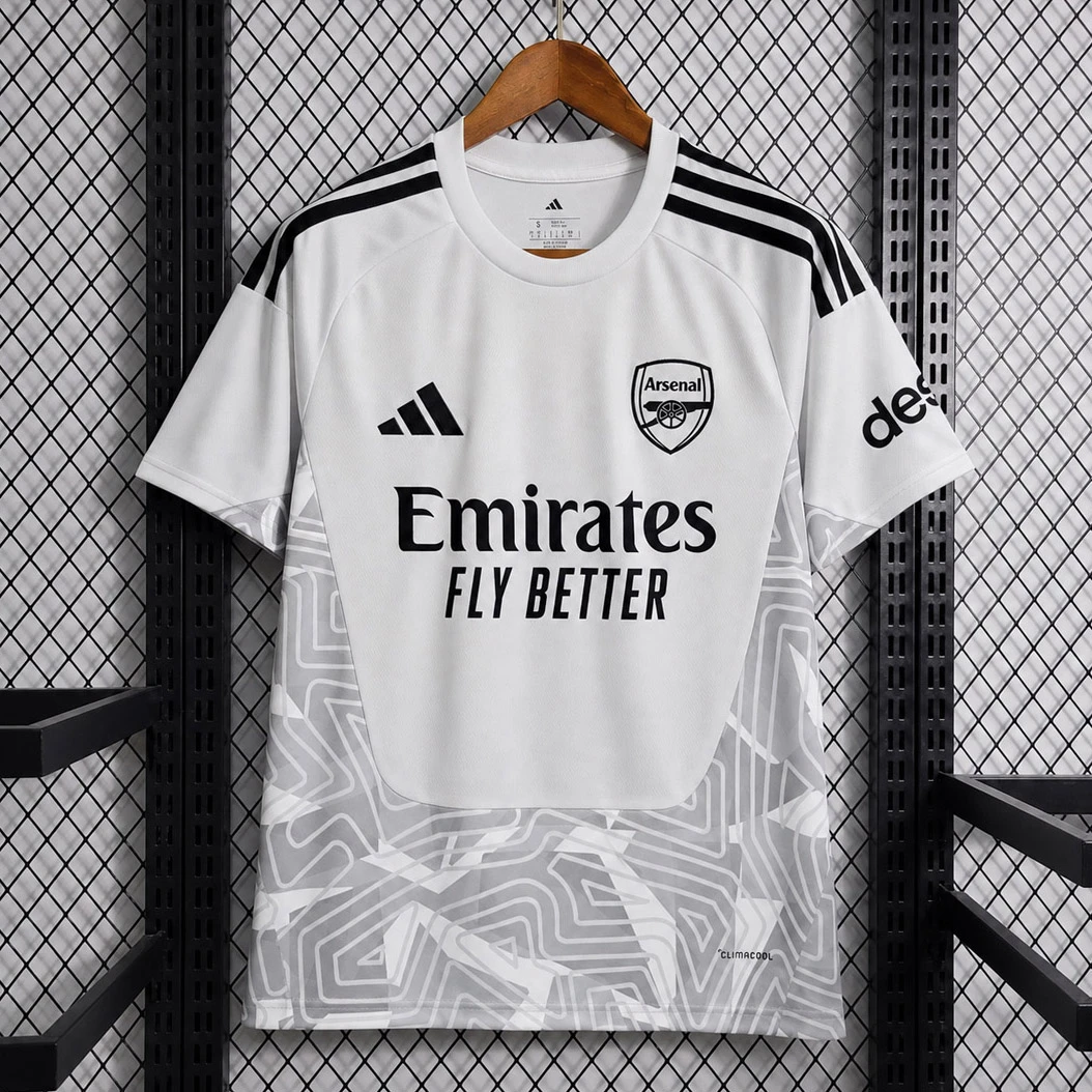 Arsenal 2026/27 GK Jersey S-XXL