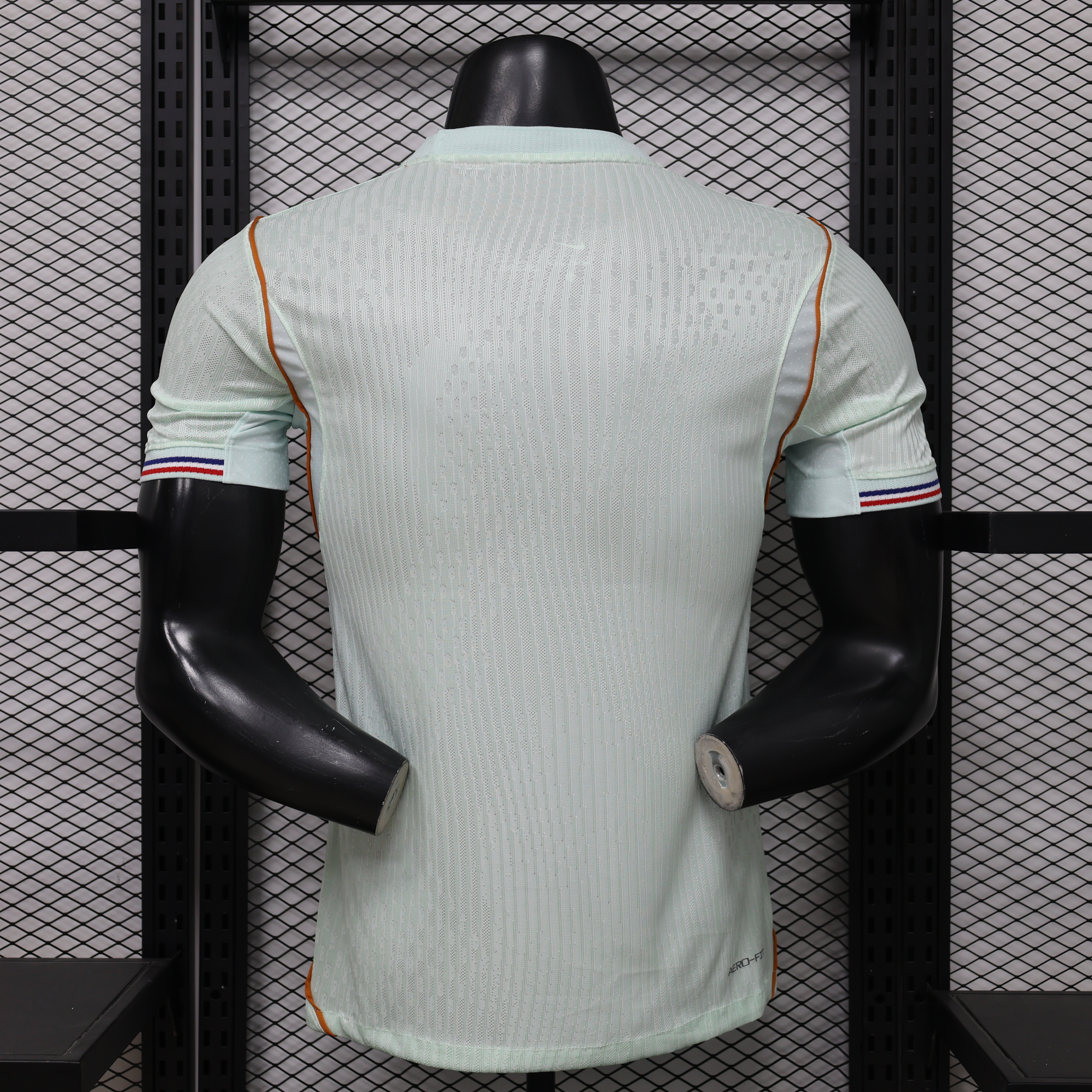 France Away Jersey Player Version World Cup 2026