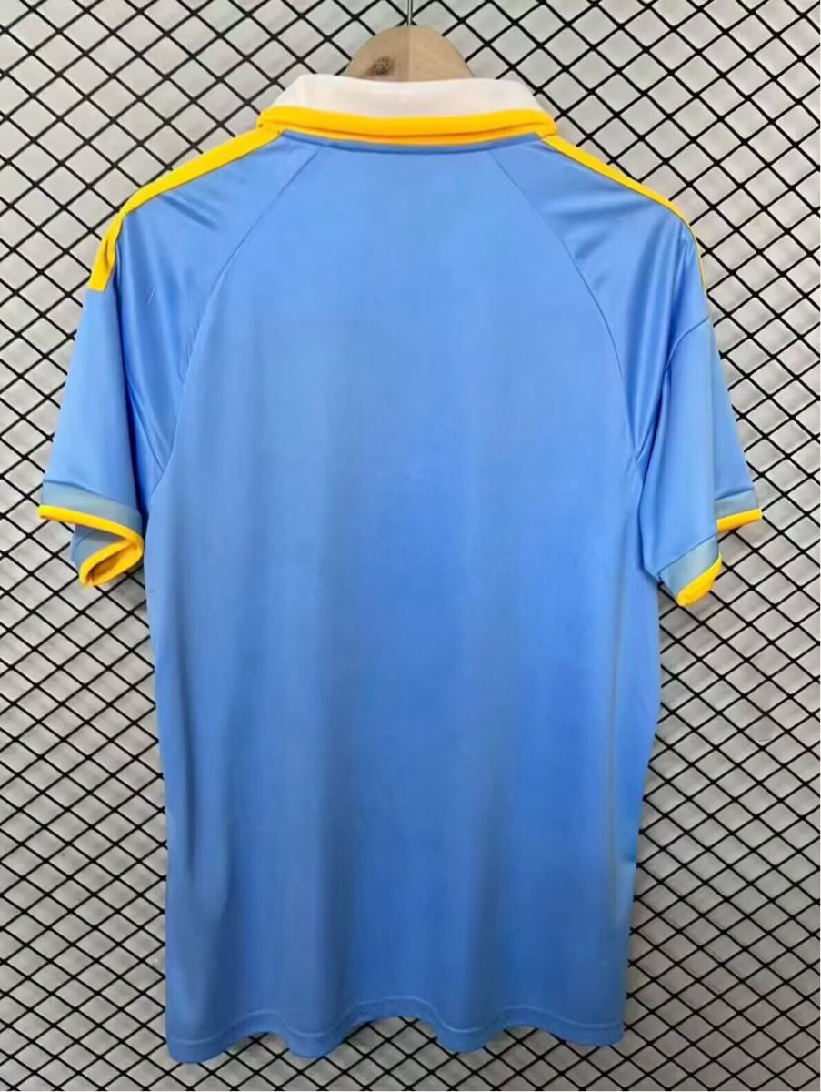 26/27 Como 1907 Third Blue Jersey S-4XL - musan