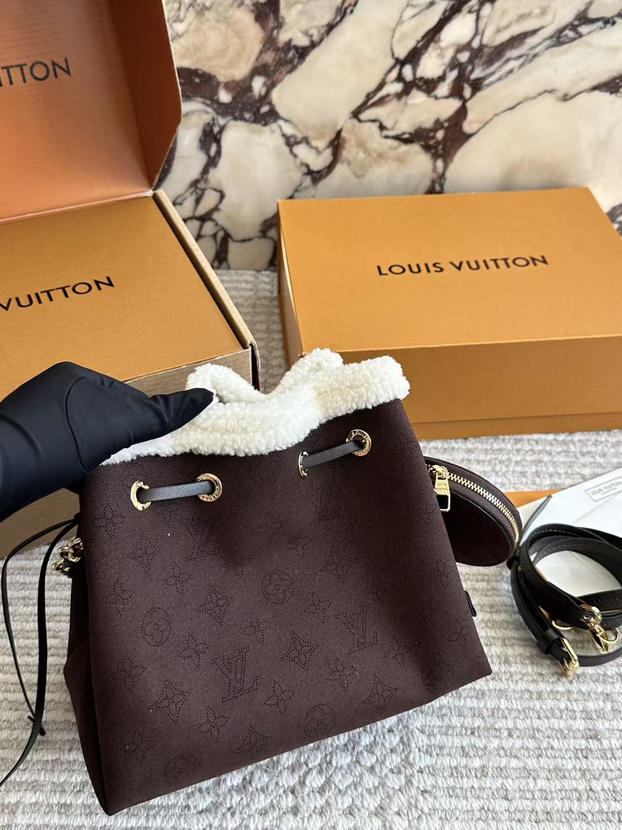 Louis Vuitton LV New Bucket Bag