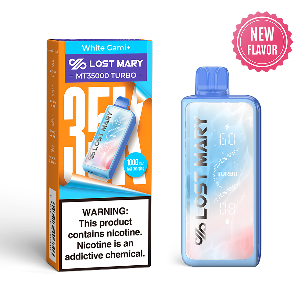 Lost Mary MT35K Turbo Disposable product image
