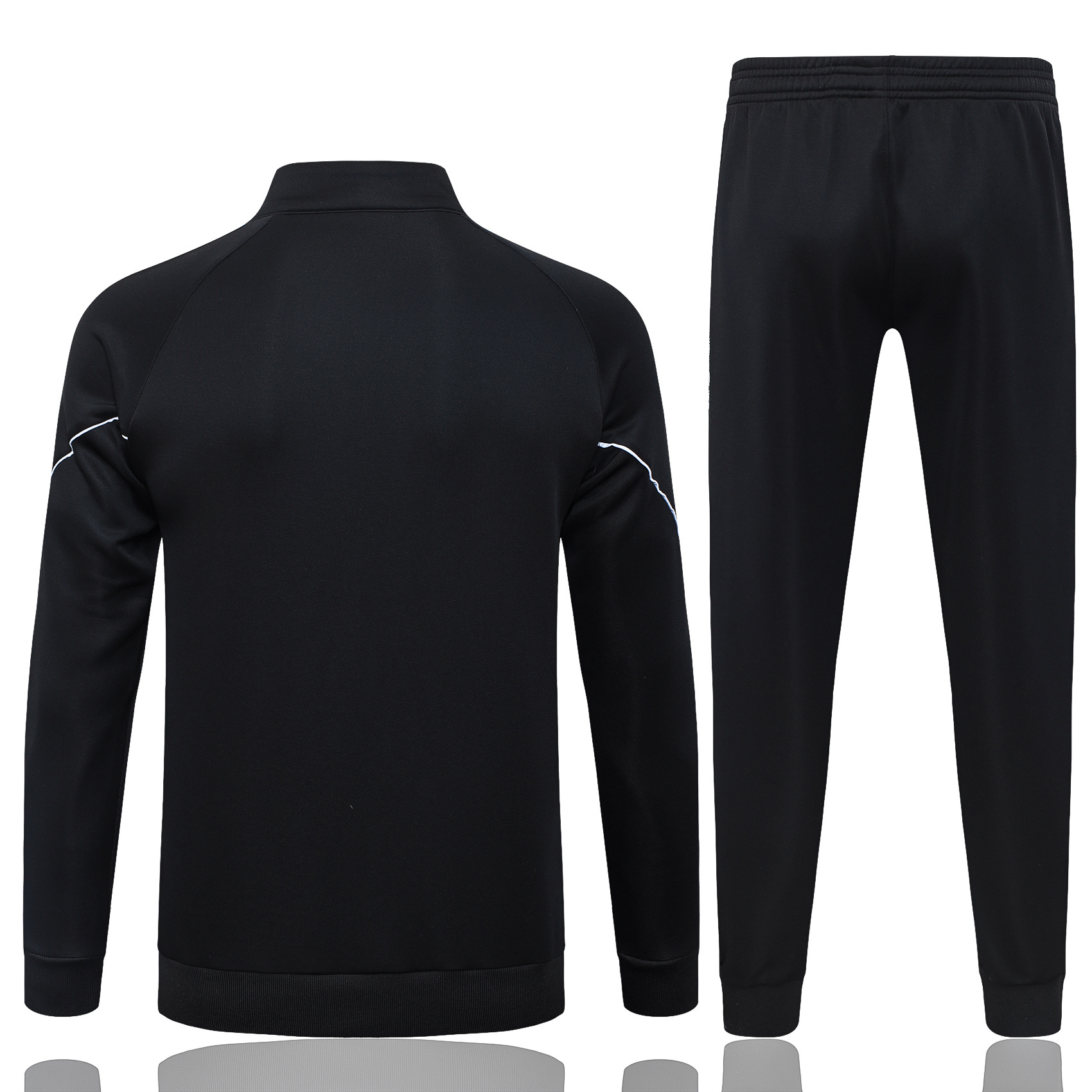 Manchester City Training Jacket Suit 25/26 | Soc Jersey - Premium Football Jersey
